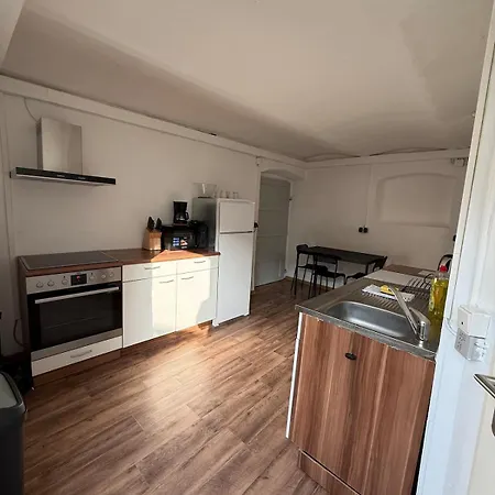 Apartment In Erdgeschoss L214 3 Schlafzimmer *