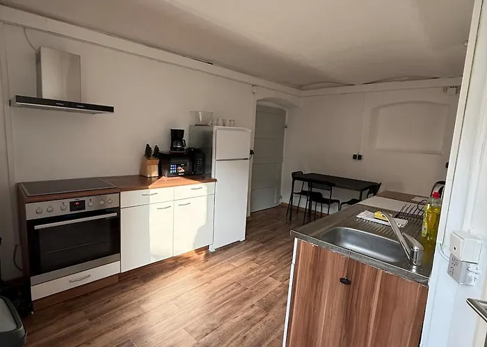 Apartamento In Erdgeschoss L214 3 Schlafzimmer *